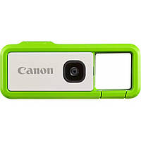 Цифровая видеокамера Canon IVY REC Green (4291C012)