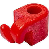 Ізолятор для електропастуха на арматуру 12 мм (100 шт/уп)