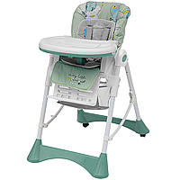 Стульчик для кормления Baby Design Pepe Green 04