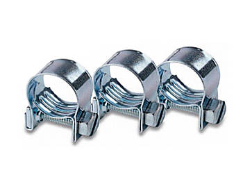 Хомут силовий міні 6-8 мм (100 шт.)