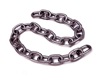 Ланцюг коротколанковий нержавіючий А2 3 мм (10 м.)