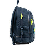 Рюкзак шкільний Kite Education No brakes K22-771S-4, фото 6