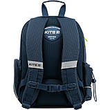 Рюкзак шкільний Kite Education No brakes K22-771S-4, фото 4
