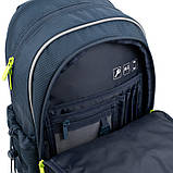 Рюкзак шкільний Kite Education No brakes K22-771S-4, фото 7