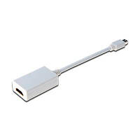 Переходник mini DisplayPort to HDMI Digitus (AK-340404-001-W)