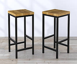 Барний стілець BS-1 Ясен Loft Design