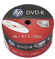 DVD-R HP 16х 4.7Gb bulk(50)(600)