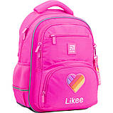 Рюкзак шкільний Kite Education Likee LK22-773S, фото 2