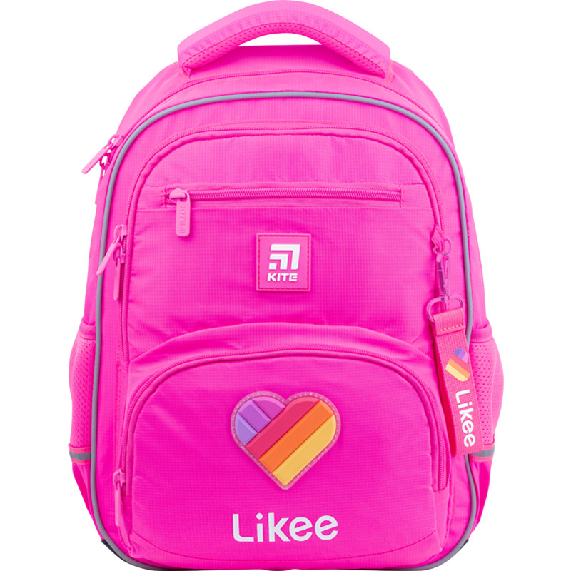 Рюкзак шкільний Kite Education Likee LK22-773S, фото 1