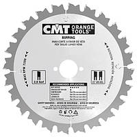 CMT 300x30x3,2x24 пильний диск по дереву на циркулярку, чистий поздовжній різ (293.024.12M)