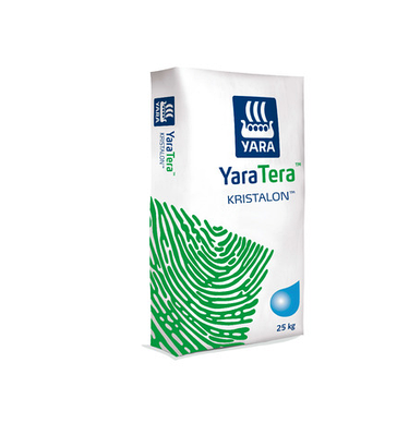Yara Tera Кристалон Зелений 18-18-18, 25кг, цена: 4195 ₴, купить на Prom.ua