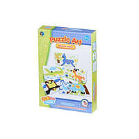 Набір для творчості Same Toy Puzzle Art Animal serias 306 ел. (5991-6Ut)