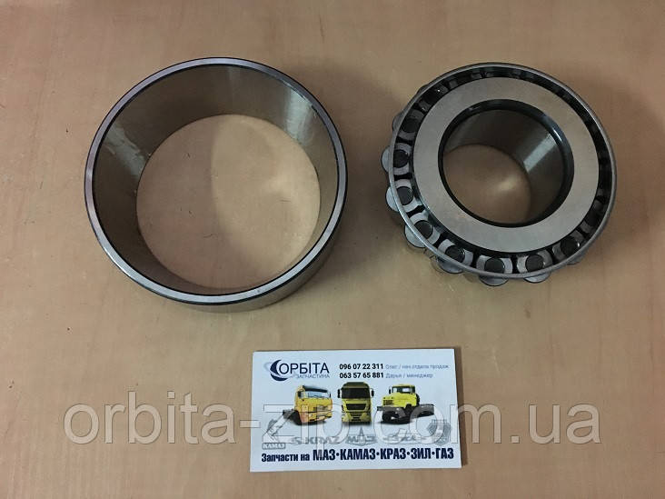 Підшипник 7610 (32310) передньої маточини МАЗ зовнішній, КамАЗ 6520, ЗІЛ, втор.вал КПП МТЗ
