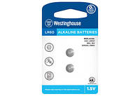 Батарейка Westinghouse Alkaline G1/ 364/ LR60/ LR621 (2шт)