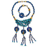 Украшения-талисманы ручной работы, фото 6