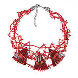 Украшения-талисманы ручной работы, фото 7