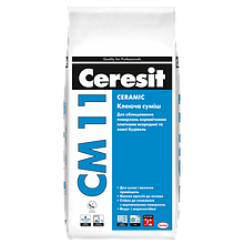 Клійна суміш для плитки Ceresit СМ11 5 кг Ceramic