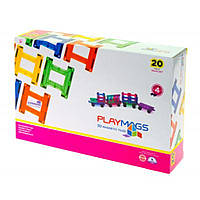 Конструктор Playmags Набір 20 елементів (PM155)