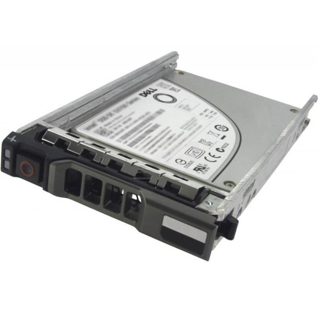 Накопичувач SSD для сервера Dell 480 GB SSD SATA RI 6 Gbps AG Drive 2.5in Hot Plug (400-AXTL)