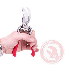 Секатор садовий Intertool 200 мм FT-1003, фото 5