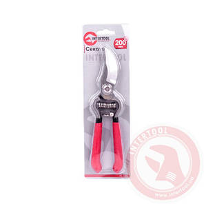 Секатор садовий Intertool 200 мм FT-1003, фото 1