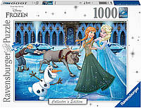 Пазл Ravensburger Collector's Edition Disney Frozen Эльза Холодное сердце - 1000 шт. ( 16488)