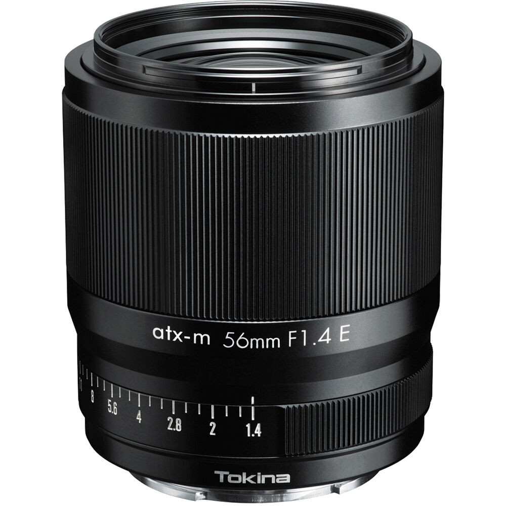 Об'єктив Tokina atx-m 56 mm F1.4 E (Sony E) NEW / на складі