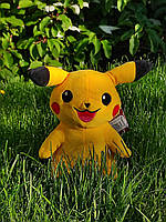 М'яка іграшка Star Toys Покемон "Пікачу" жовтий 22 см 00664-1, фото 2