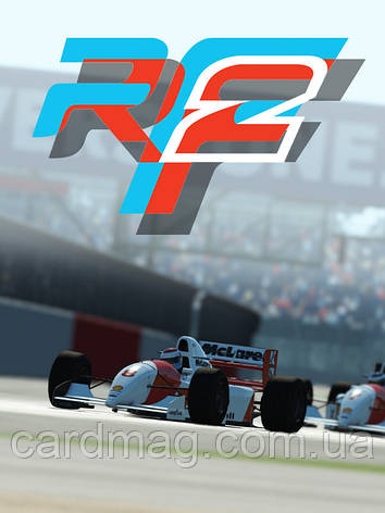 RFactor 2 (Ключ Steam) для ПК, фото 1