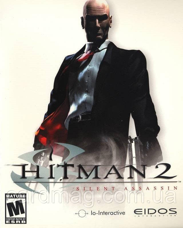 Hitman 2: Silent Assassin (Ключ Steam) для ПК