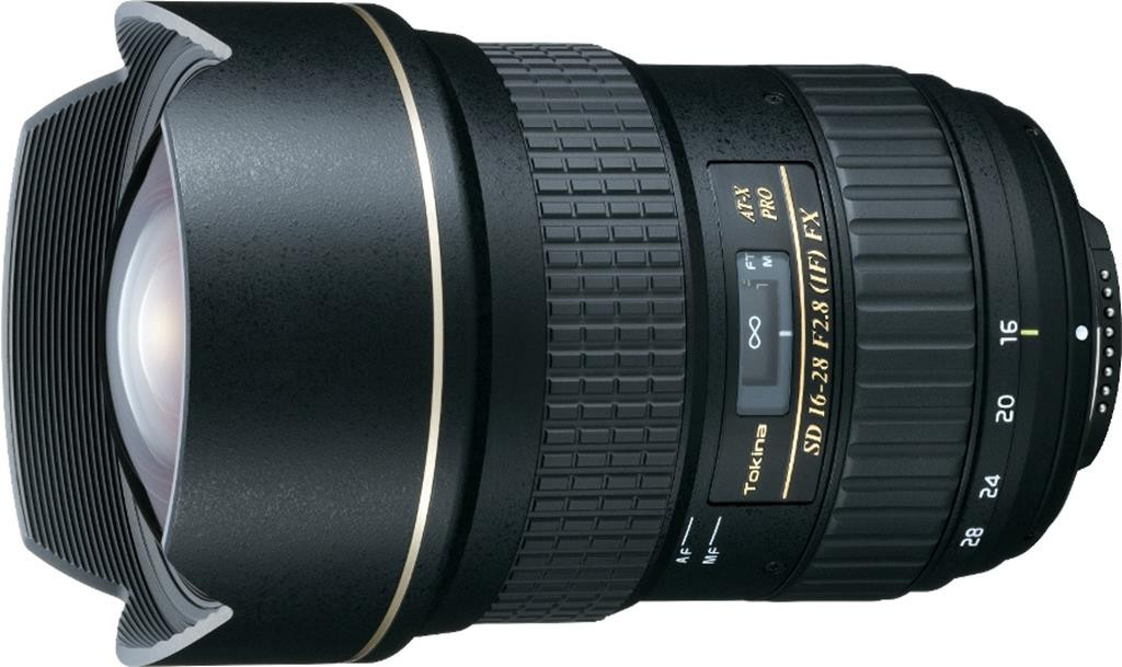 TOKINA AT-X PRO SD 16-28 F2.8 (IF) FX 【公式通販】