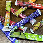 Пастила "АСОРТІ МІКС" 25шт/уп. 500г "Frutini Vegan" натуральні цукерки жувальні, фото 6