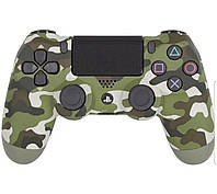 Sony PlayStation Dualshock 4 v2 Green Cammo