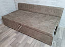 М'який диван із спальним місцем Релакс D (виготовлення під розмір замовника), фото 5