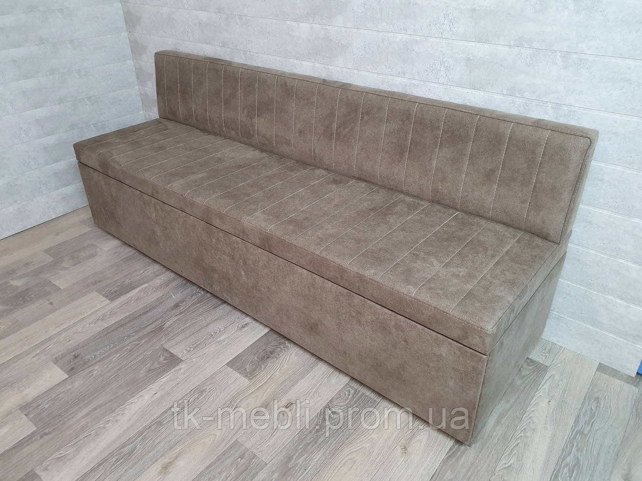Мягкий диван со спальным местом Релакс D (изготовление под размер заказчика) - фото 6 - id-p1622971426