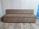 М'який диван із спальним місцем Релакс D (виготовлення під розмір замовника), фото 7