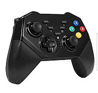 Switch PRO controller Wireless Bluetooth Gamepad for Switch Console with TURBO Keys Grinding and PC/Android