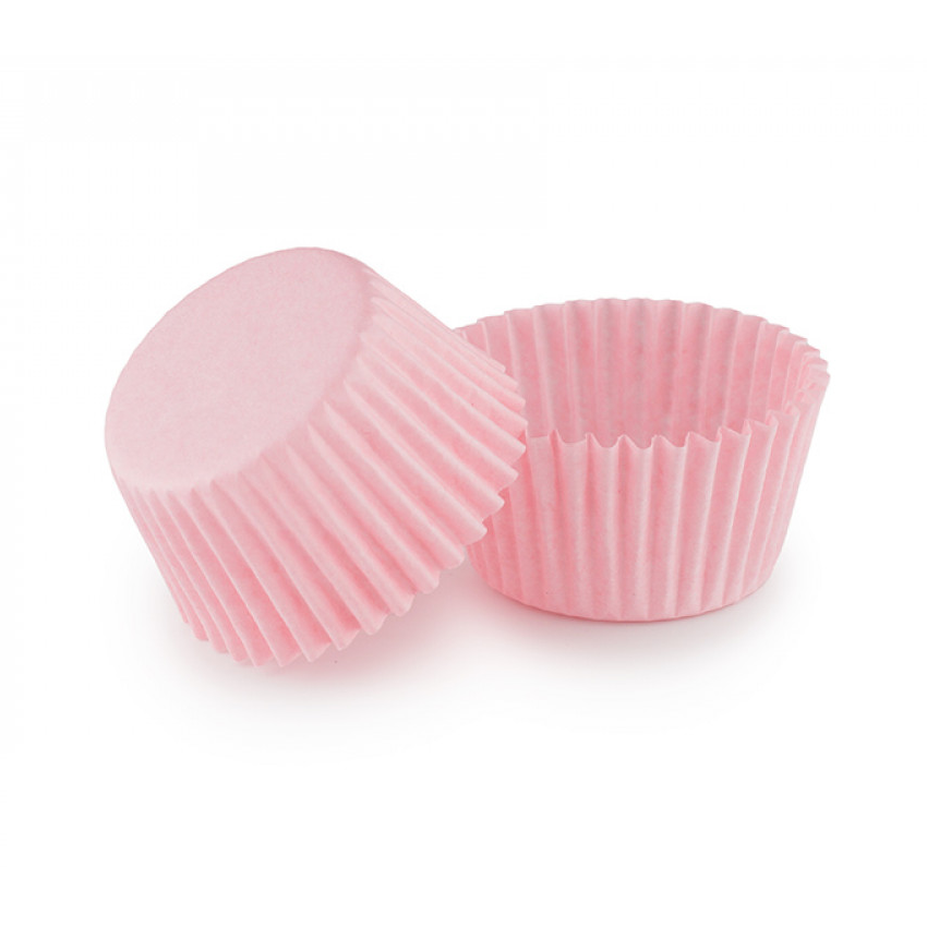 Паперова форма для цукерок 3b (30х24), рожева (100 шт)