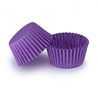 Паперова форма для цукерок 3b (30х24), фіолетова (100 шт)