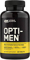 Optimum Opti-Men 240 tabs (USA)