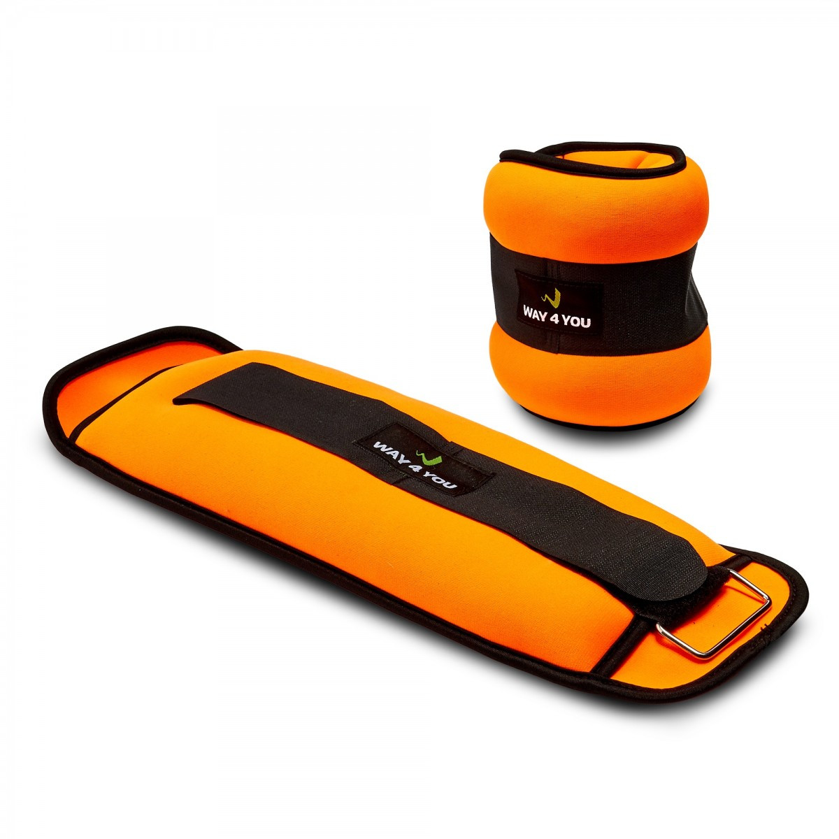 Обтяжувачі для ніг та рук 3 кг Original (2шт.), фото 1