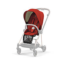 Чохол тканинний для прогулянкового блоку Cybex Mios Autumn Gold