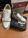 Eur38-45 кросівки LV Trainer Sneaker Луї Віттон кеді, фото 8