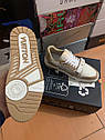 Eur38-45 кросівки LV Trainer Sneaker Луї Віттон кеді, фото 6
