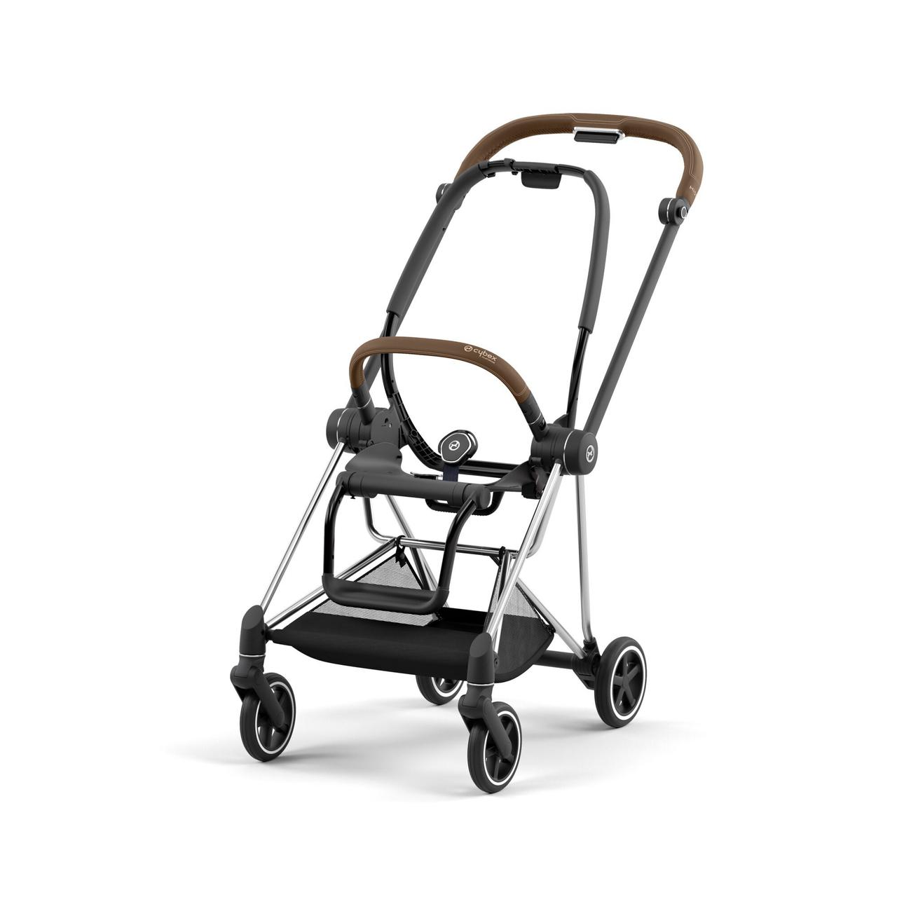 Шасі Mios 4.0 & каркас Cybex LS RBA Chrome Brown, фото 1