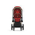 Чохол тканинний для прогулянкового блоку Cybex Priam Autumn Gold, фото 4
