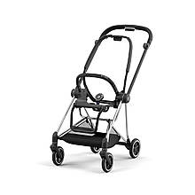 Шасі Mios 4.0 & каркас Cybex LS RBA Chrome Black