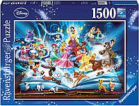 Пазл Ravensburger Disney Герои Дисней 1500 шт. ( 16318)