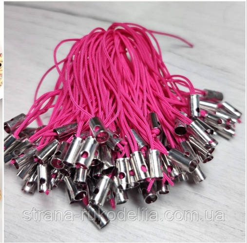 Основа для підвіски, брелока (шнур для мобільного телефона) Довжина 5 ...