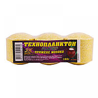 Технопланктон 3KBaits FLUORO топленое молоко 180г (3к06604)